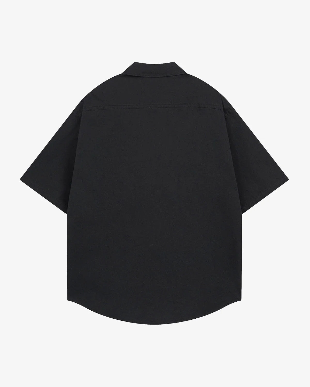 Bold Graphic Casual Short Sleeve Shirt-Shirts-Grimstrike