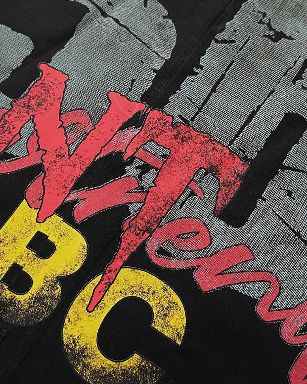 Bold Graphic Casual Short Sleeve Shirt-Shirts-Grimstrike