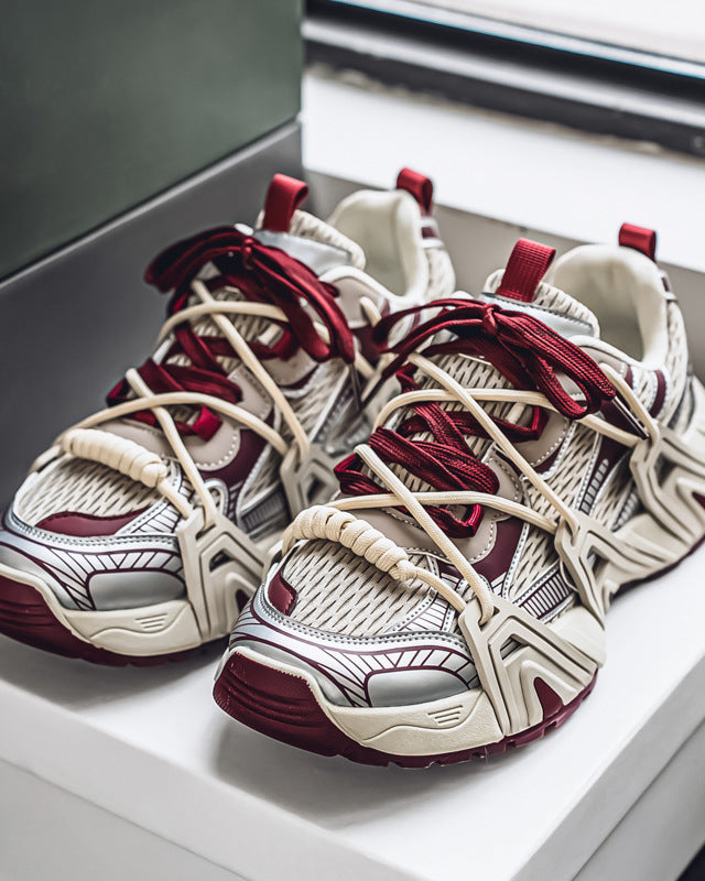 Chunky Tech Shoes-shoes-Grimstrike