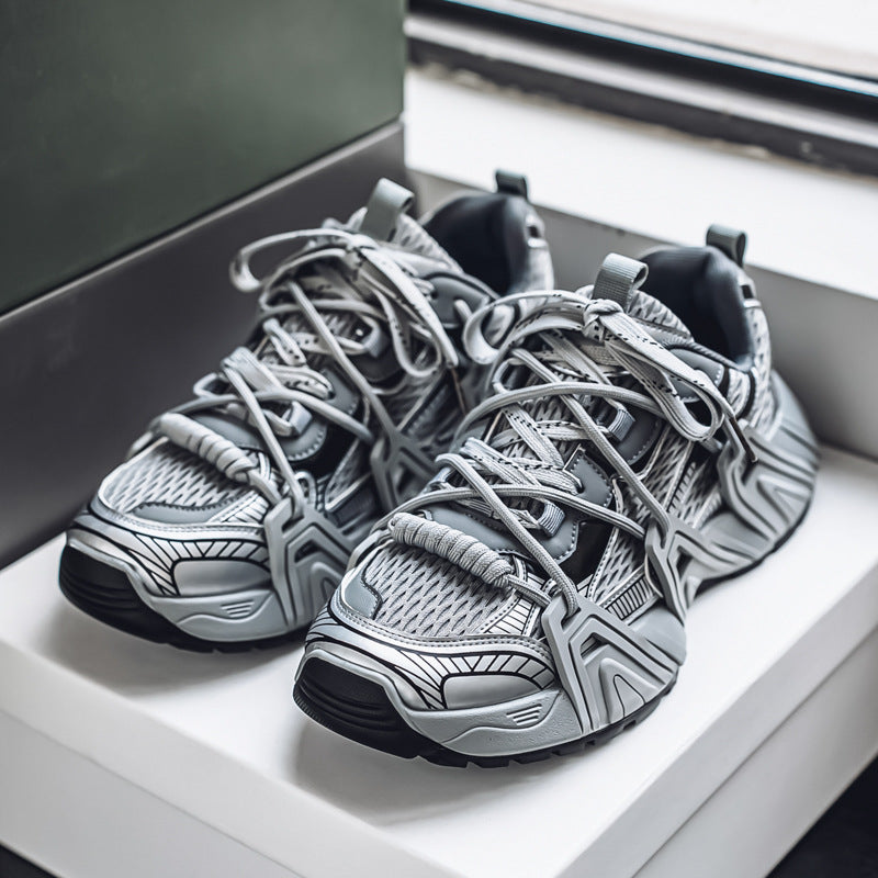 Chunky Tech Shoes-shoes-Grimstrike