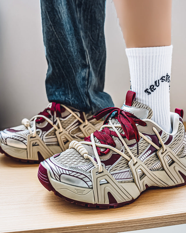 Chunky Tech Shoes-shoes-Grimstrike