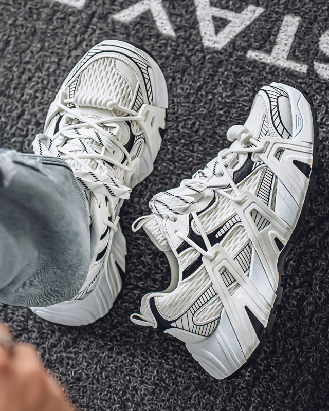 Chunky Tech Shoes-shoes-Grimstrike