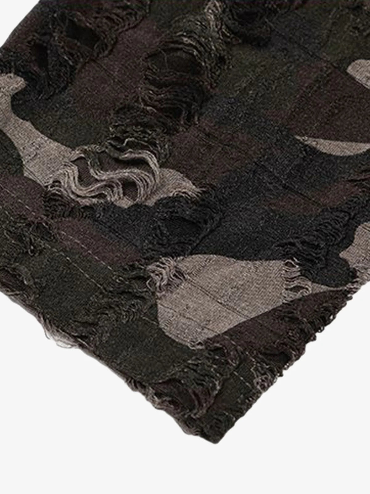 Contrast Colorblock Long Sleeve T Shirt-Shirts-Grimstrike