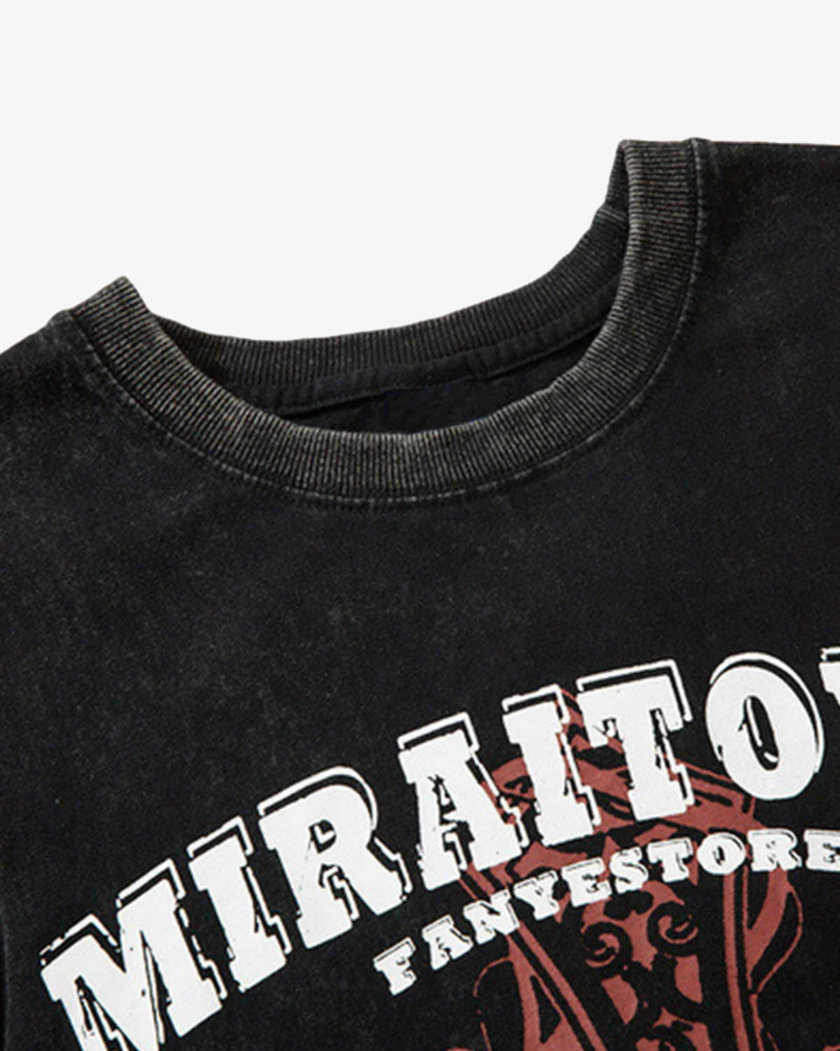 Distressed Graphic Tank Top-tanktop-Grimstrike