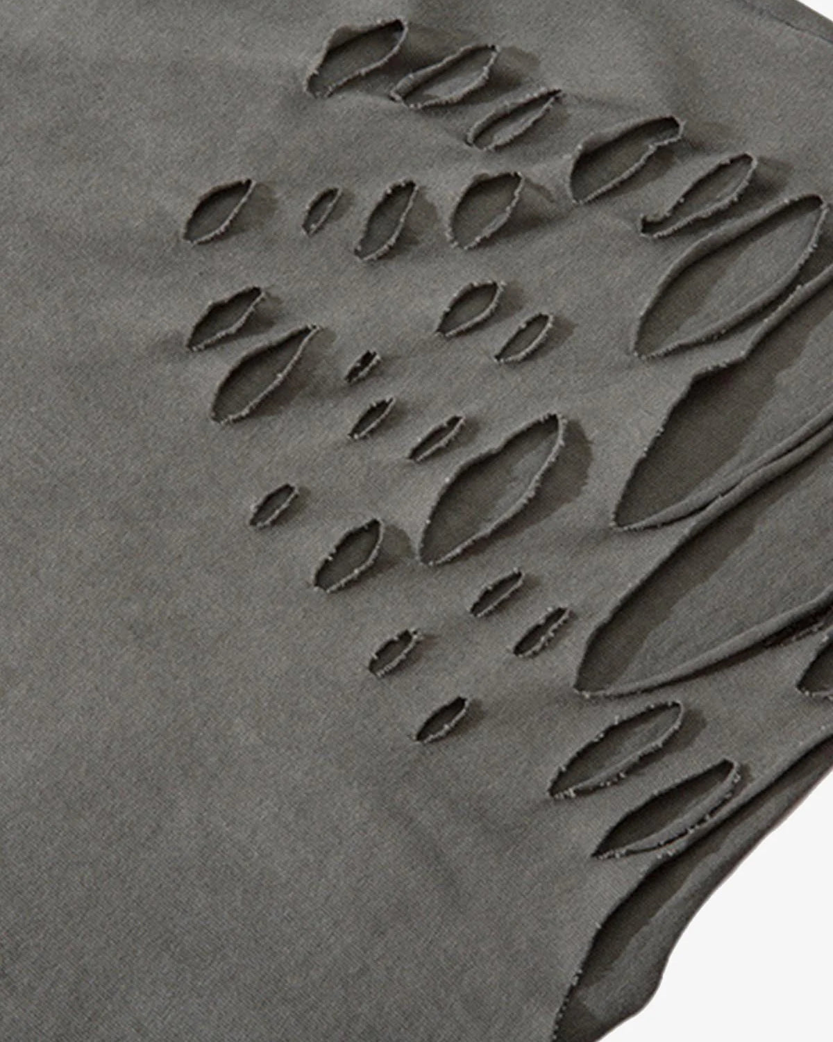 Distressed Graphic Tank Top-tanktop-Grimstrike