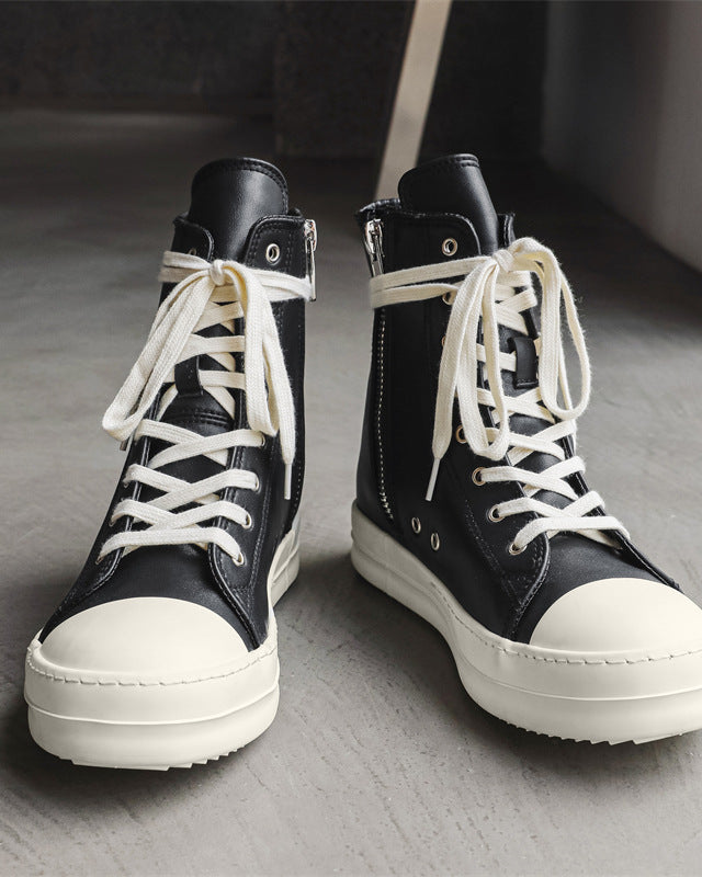 High-Top Platform Shoes-shoes-Grimstrike