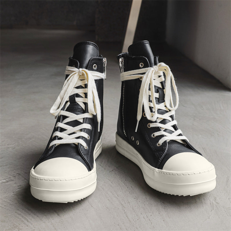 High-Top Platform Shoes-shoes-Grimstrike