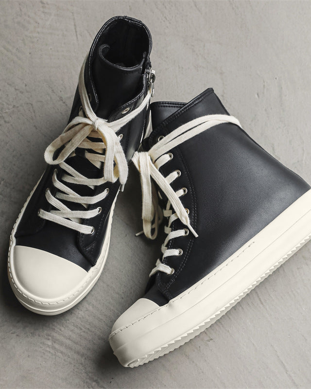 High-Top Platform Shoes-shoes-Grimstrike