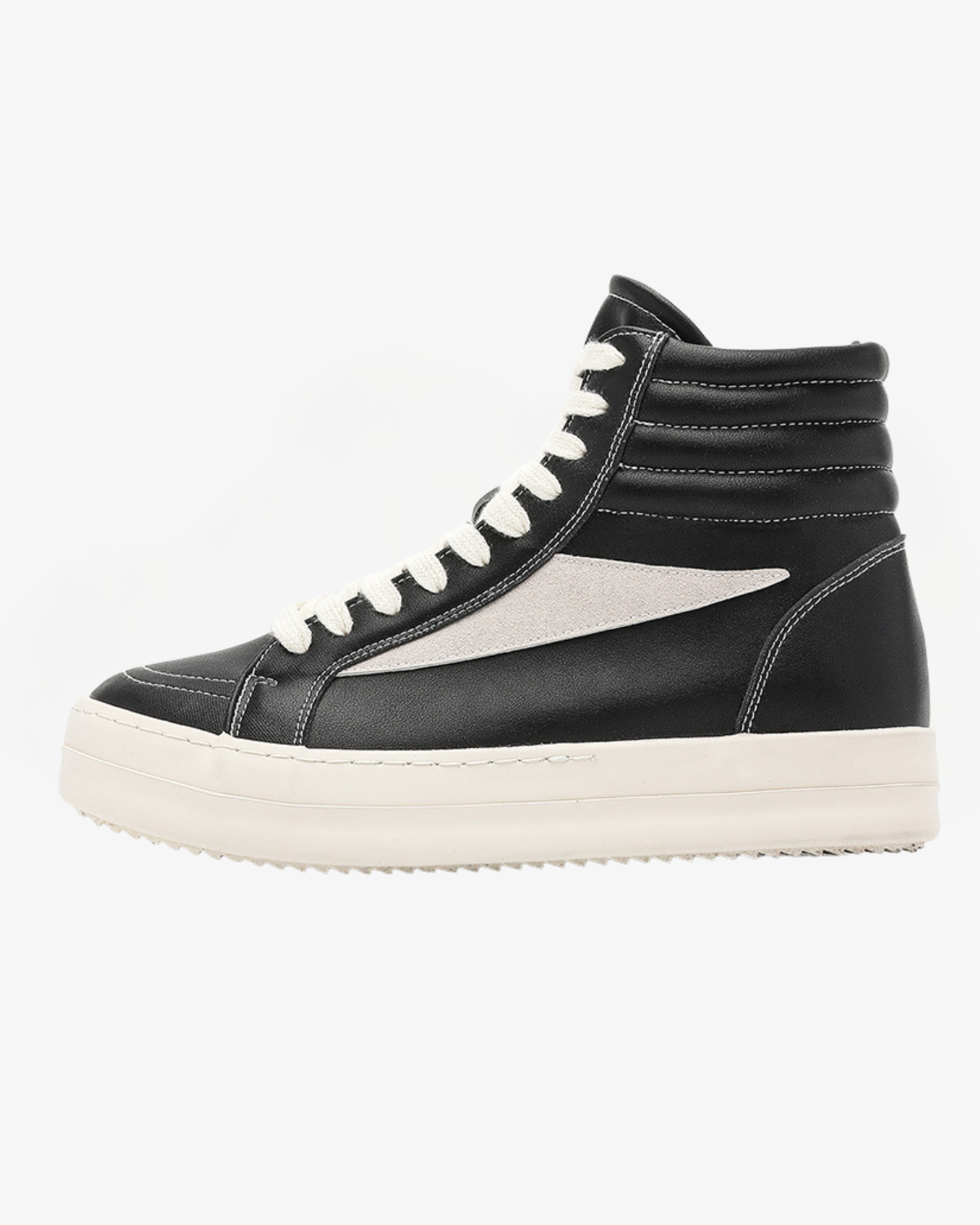High-Top Retro Platform Shoes-shoes-Grimstrike