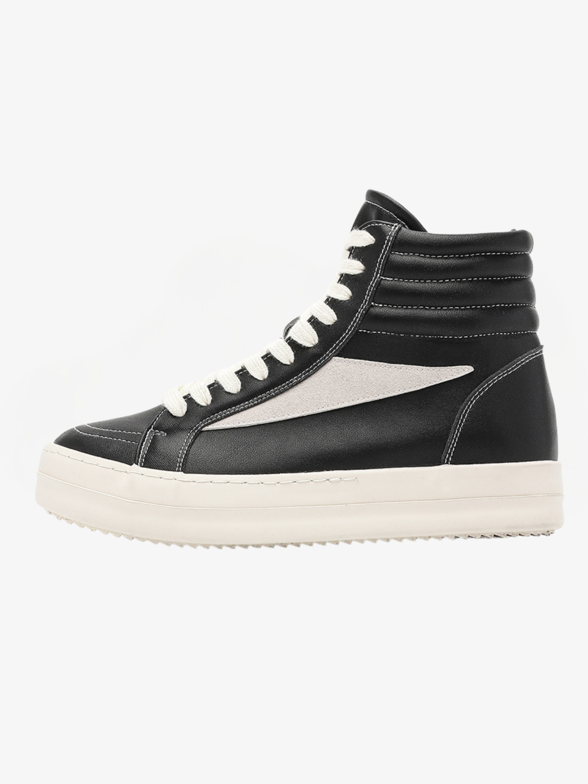 High-Top Retro Platform Shoes-shoes-Grimstrike