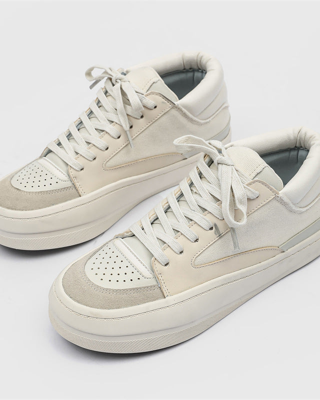 Low-Top Elevated Street Shoes-shoes-Grimstrike