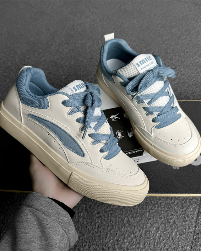 Low-Top Retro Platform Shoes-shoes-Grimstrike