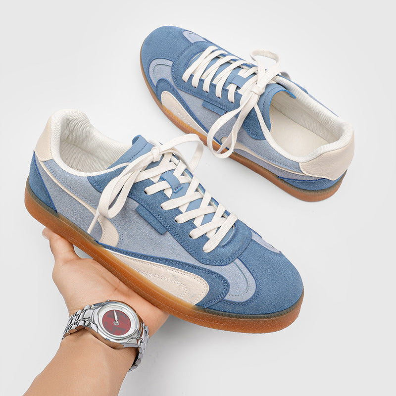 Low-Top Vintage Street Sneakers-shoes-Grimstrike