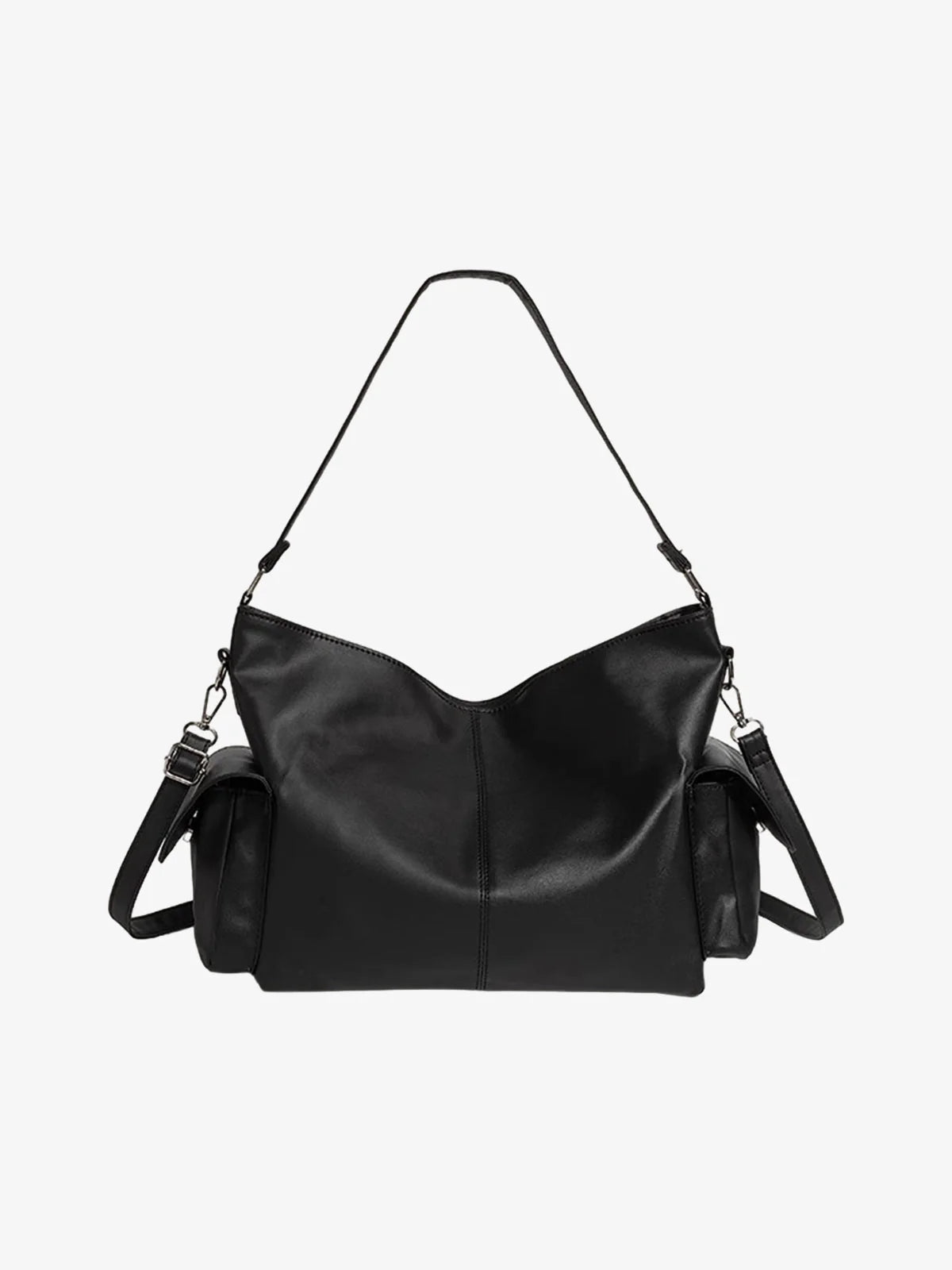 Multi Pocket Crossbody Shoulder Bag-bags-Grimstrike