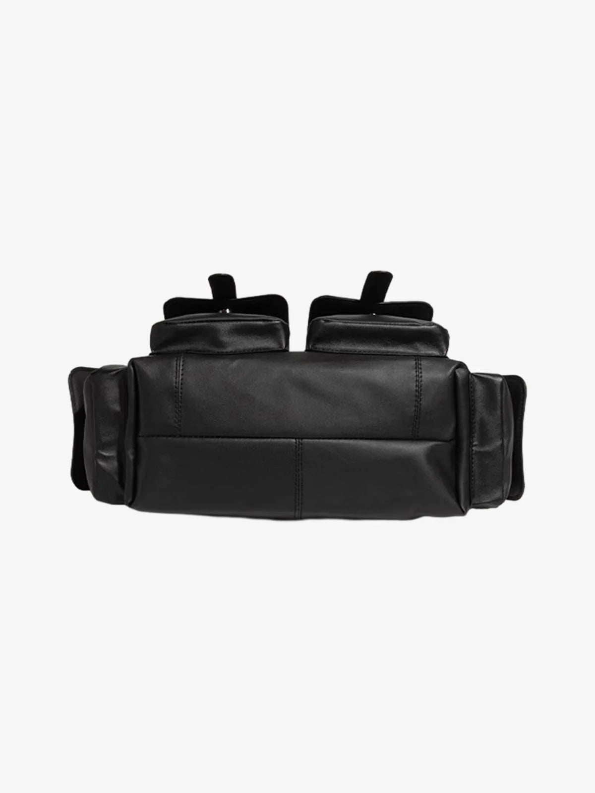 Multi Pocket Crossbody Shoulder Bag-bags-Grimstrike