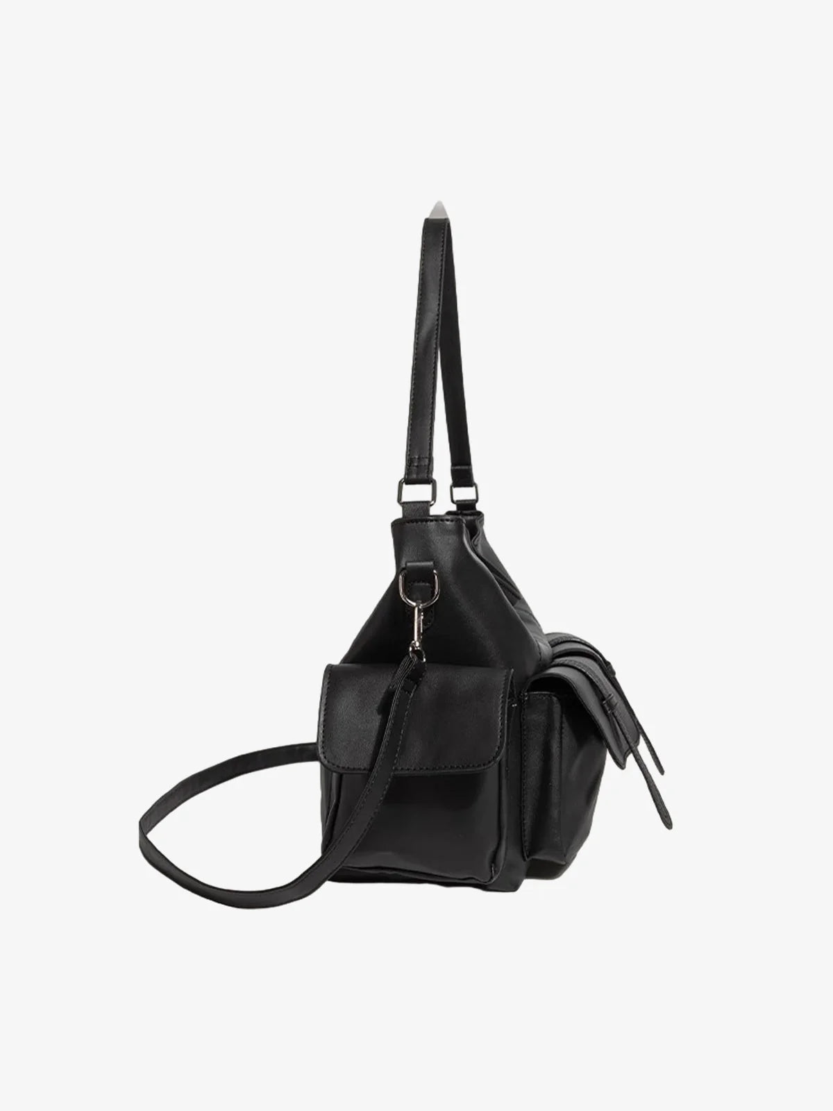 Multi Pocket Crossbody Shoulder Bag-bags-Grimstrike