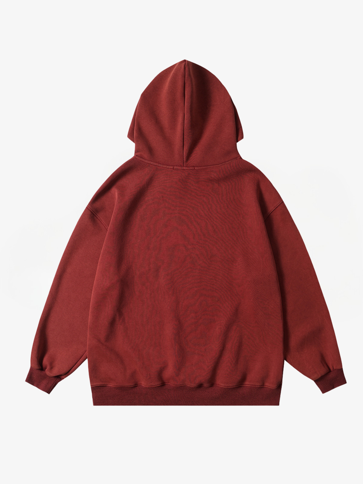 Oversized Graphic Hoodie-Hoodies-Grimstrike