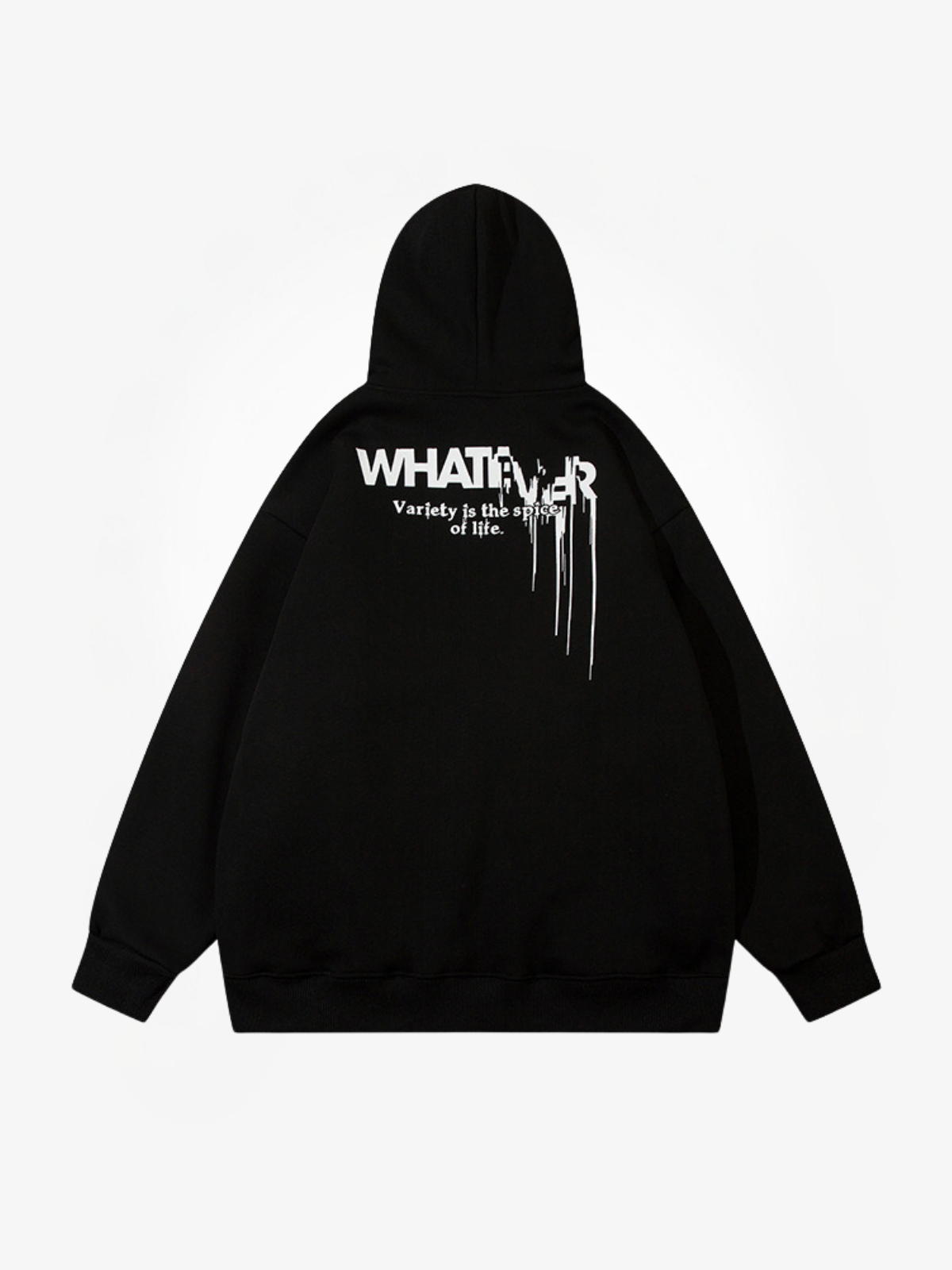 Oversized Graphic Hoodie-Hoodies-Grimstrike