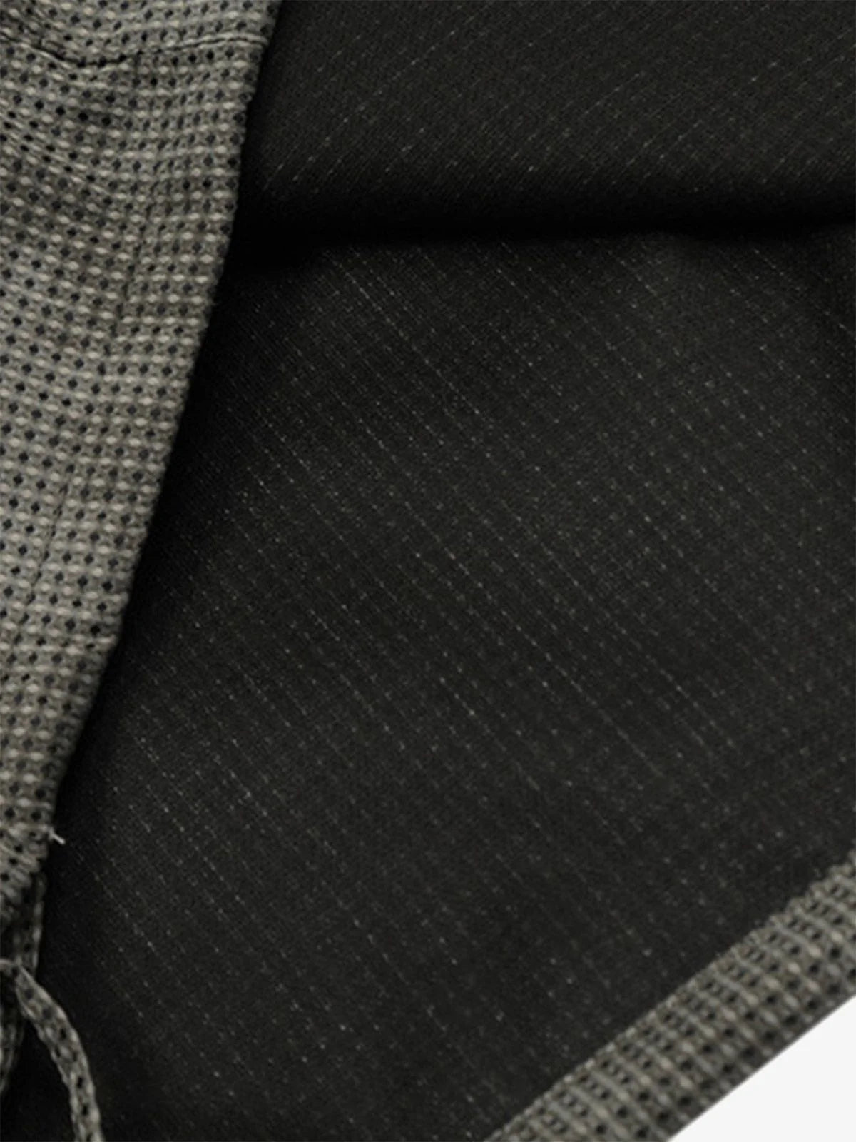 Oversized Jacquard Texture Hoodie-Hoodies-Grimstrike