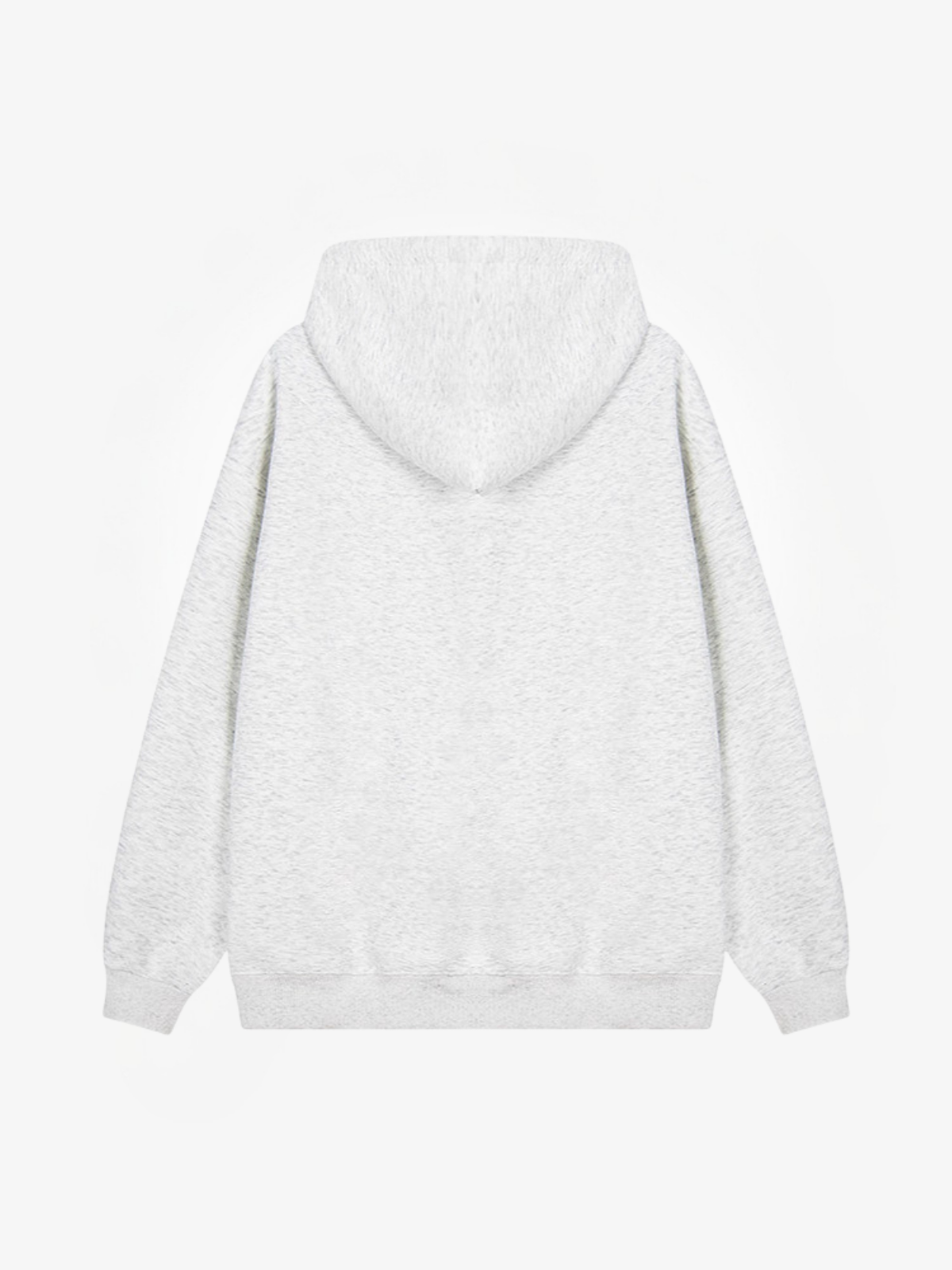 Oversized Zip Hoodie-Hoodies-Grimstrike