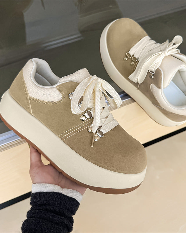 Platform Low-Top Shoes-shoes-Grimstrike