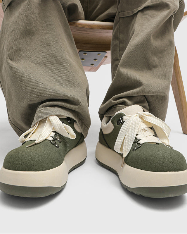 Platform Low-Top Shoes-shoes-Grimstrike