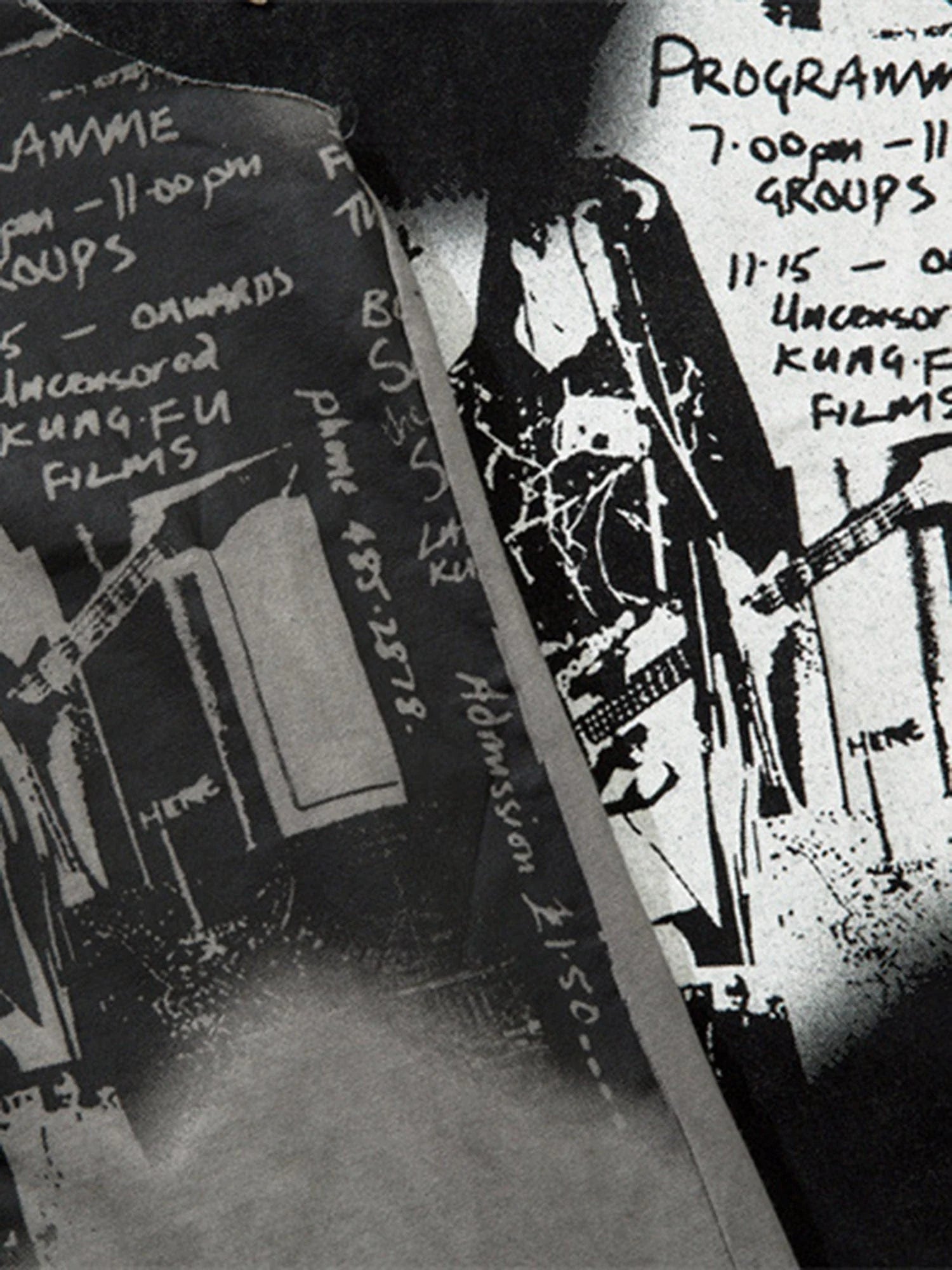 Star Print Vintage Sleeveless Tank Top-tanktop-Grimstrike