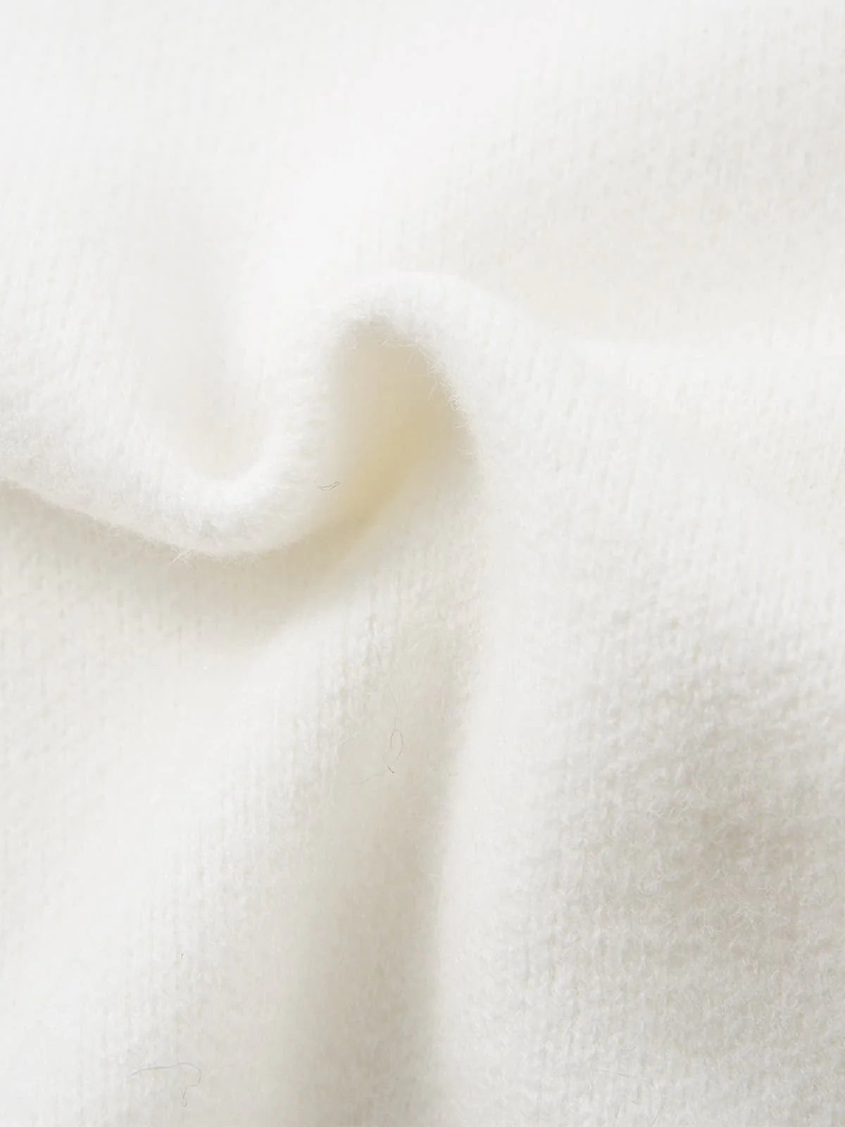 Textured Fuzzy Letter Knit Sweater-sweater-Grimstrike