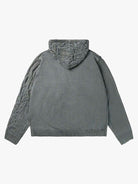 Asymmetric Knit Hooded Sweater-Hoodies-Grimstrike