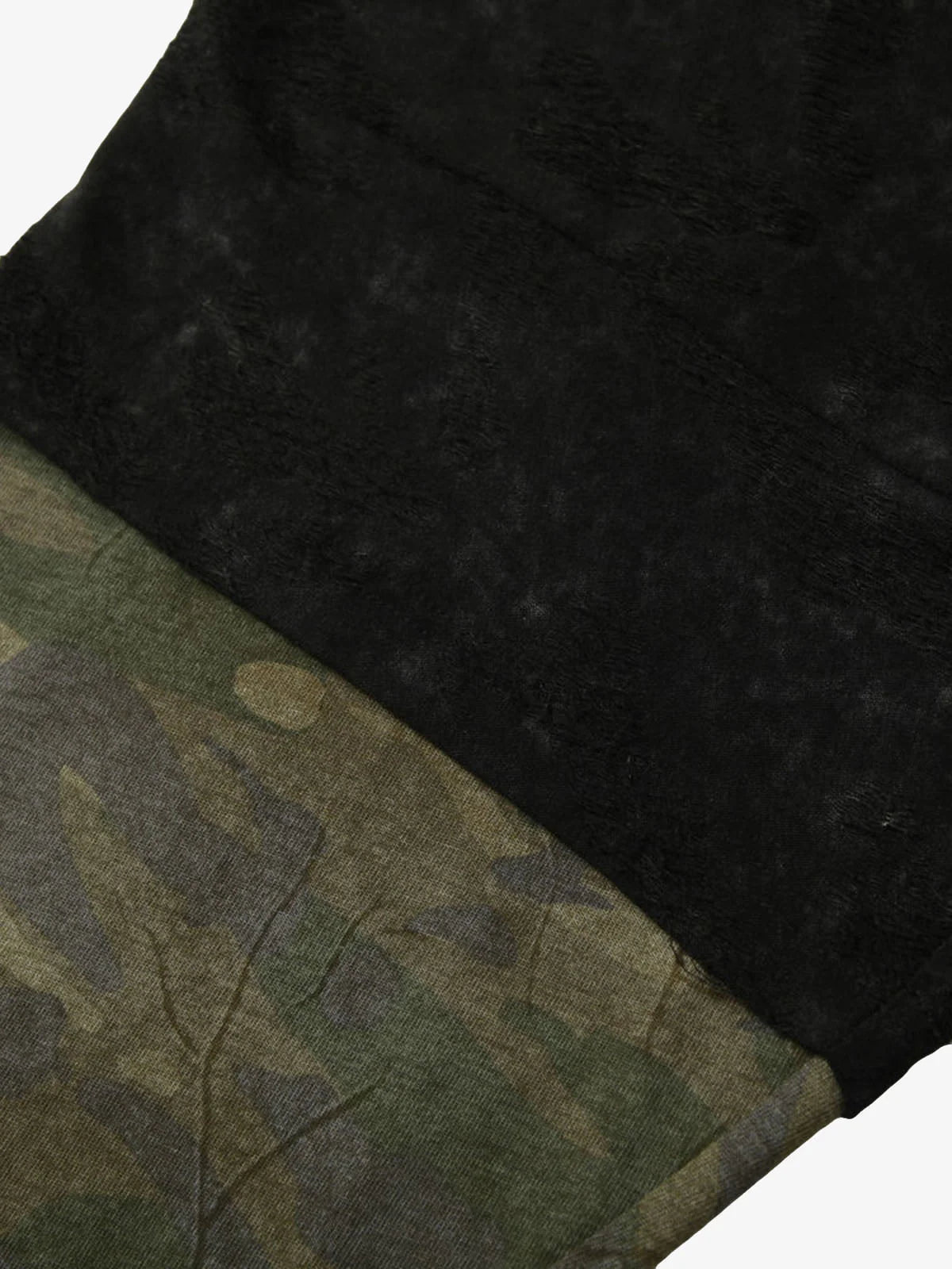 Camo Layered Long Sleeve T Shirt-Shirts-Grimstrike