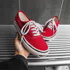 Canvas Platform Shoes-shoes-Grimstrike