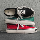 Canvas Platform Shoes-shoes-Grimstrike