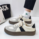 Chunky Platform Low-Top Sneakers-shoes-Grimstrike