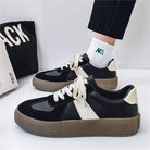 Chunky Platform Low-Top Sneakers-shoes-Grimstrike