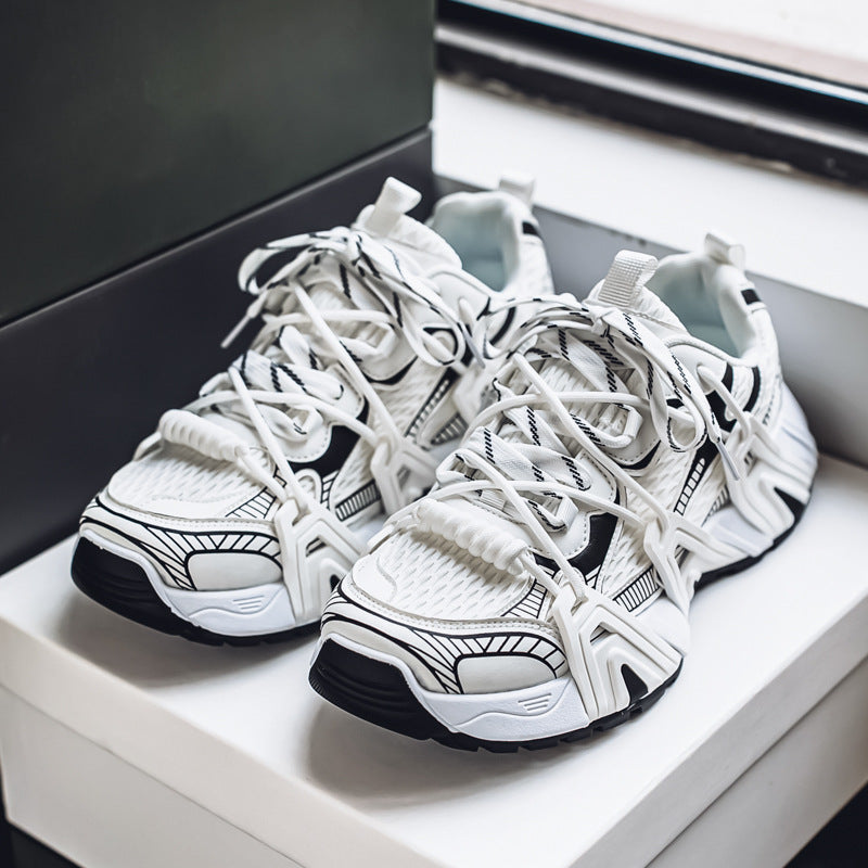 Chunky Tech Shoes-shoes-Grimstrike