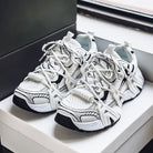 Chunky Tech Shoes-shoes-Grimstrike