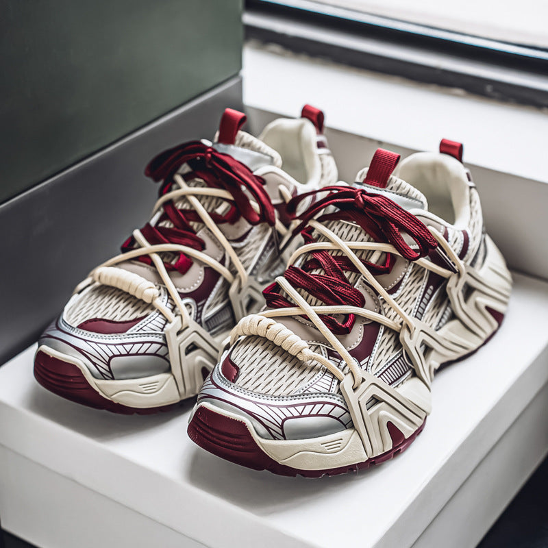 Chunky Tech Shoes-shoes-Grimstrike