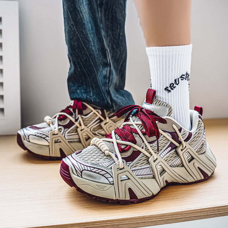 Chunky Tech Shoes-shoes-Grimstrike