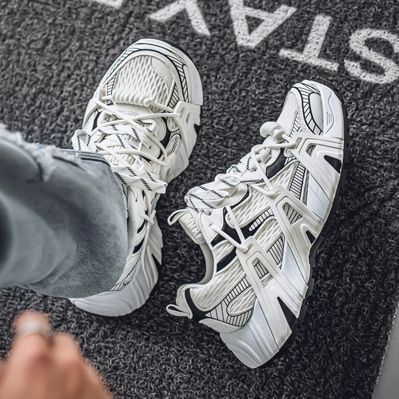 Chunky Tech Shoes-shoes-Grimstrike