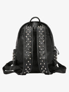 Croc Texture Studded Backpack-bags-Grimstrike