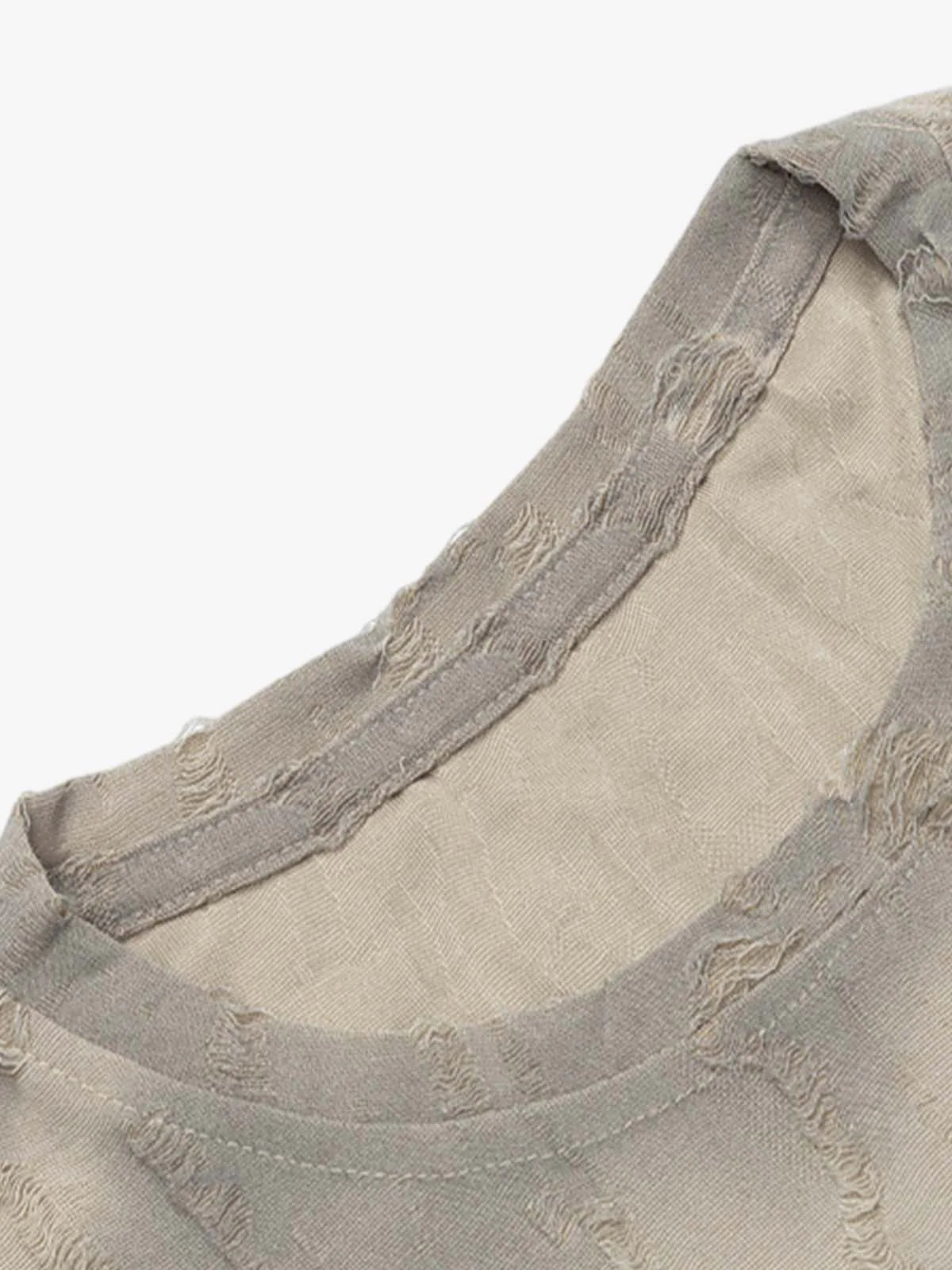 Drawstring Letter Long Sleeve T-Shirt-Shirts-Grimstrike