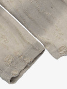 Drawstring Letter Long Sleeve T-Shirt-Shirts-Grimstrike