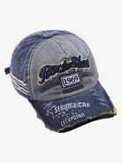 Embroidered Monogram Cap-cap-Grimstrike