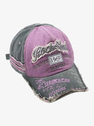 Embroidered Monogram Cap-cap-Grimstrike