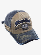 Embroidered Monogram Cap-cap-Grimstrike