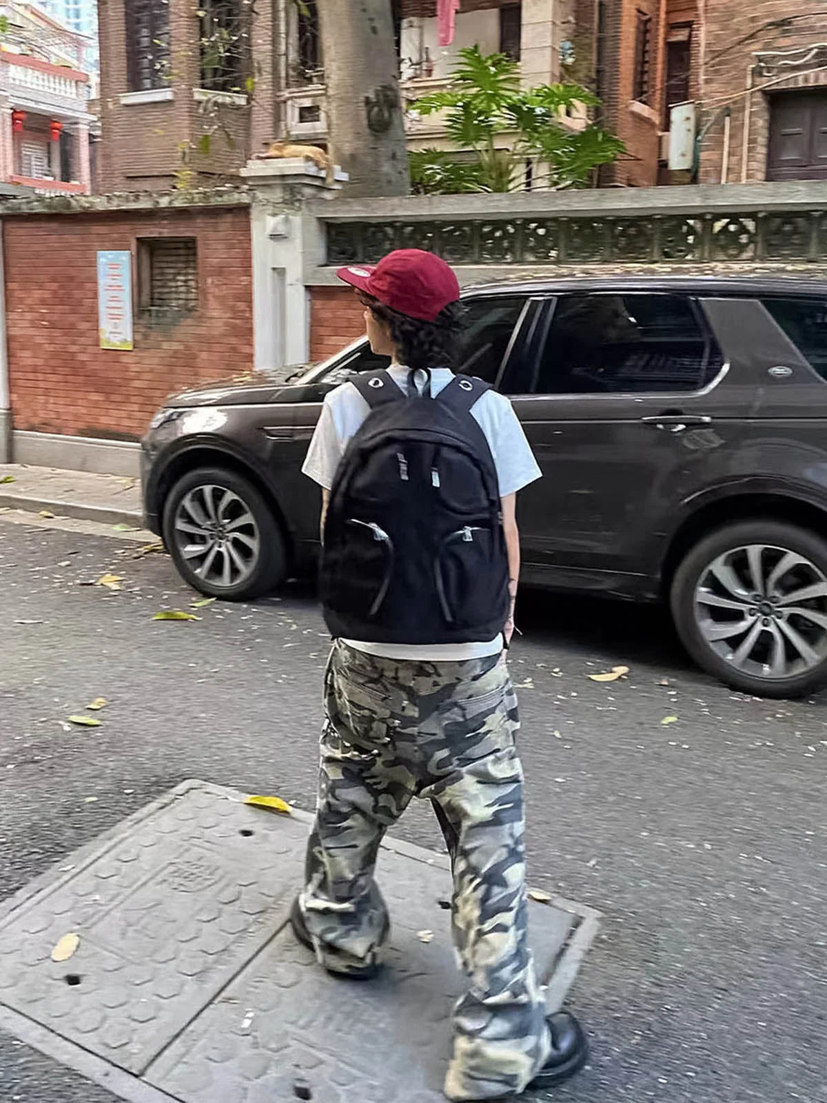 Everyday Multi-Pocket Utility Backpack-bags-Grimstrike