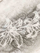 Floral Embroidered Short Sleeve Shirt-Shirts-Grimstrike