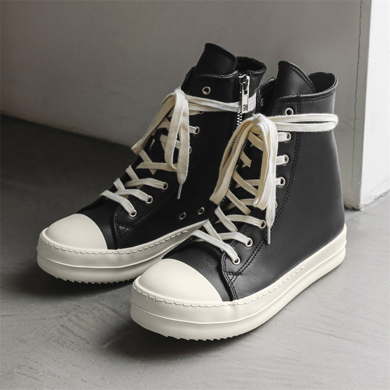 High-Top Platform Shoes-shoes-Grimstrike