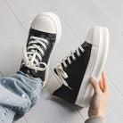 High Top Platform Sneakers-shoes-Grimstrike