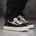 High-Top Retro Platform Shoes-shoes-Grimstrike